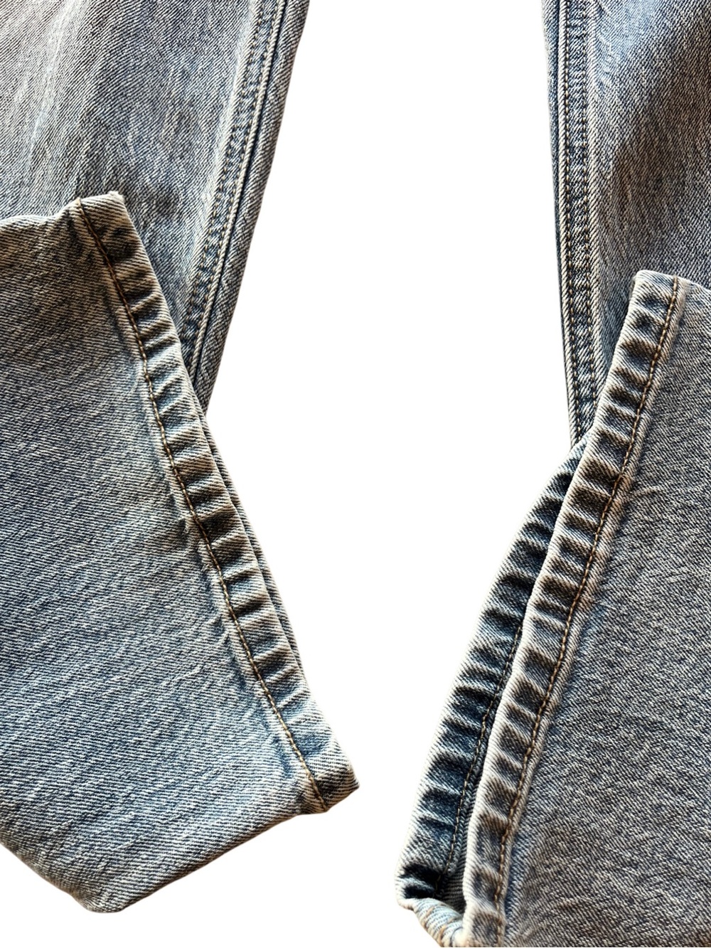 Eunina Super High Rise Dad Jeans NWT Size 13 - Picture 3 of 10